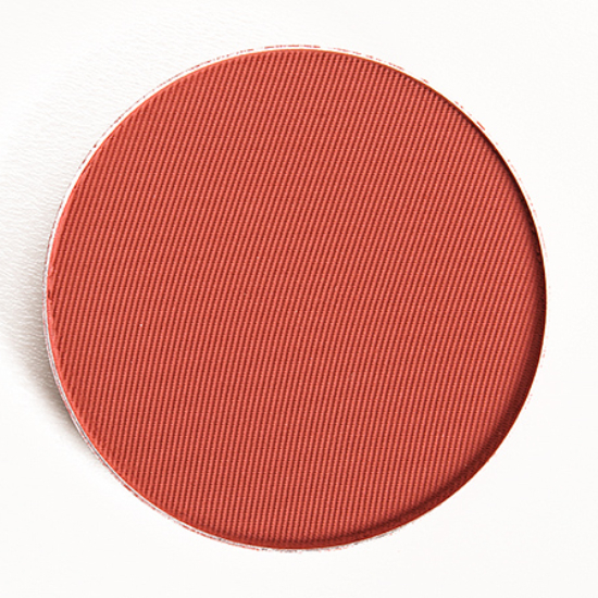 MAC Burnt Pepper Powder Blush Review & Swatches