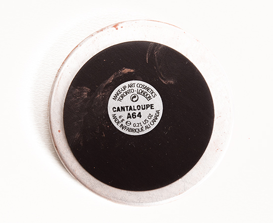 MAC Cantaloupe Blush