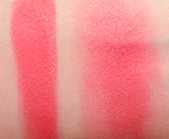 MAC Frankly Scarlet Blush