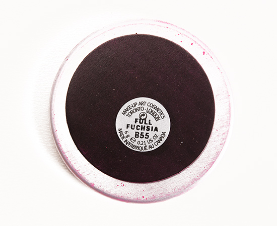 MAC Full Fuchsia Blush