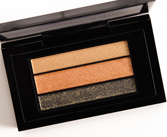 MAC Gingerluxe Veluxe Pearlfusion Eyeshadow Trio