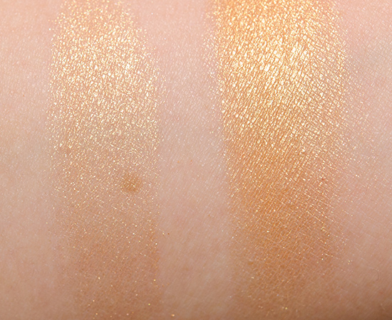 MAC Gingerluxe #1 Veluxe Pearlfusion Eyeshadow