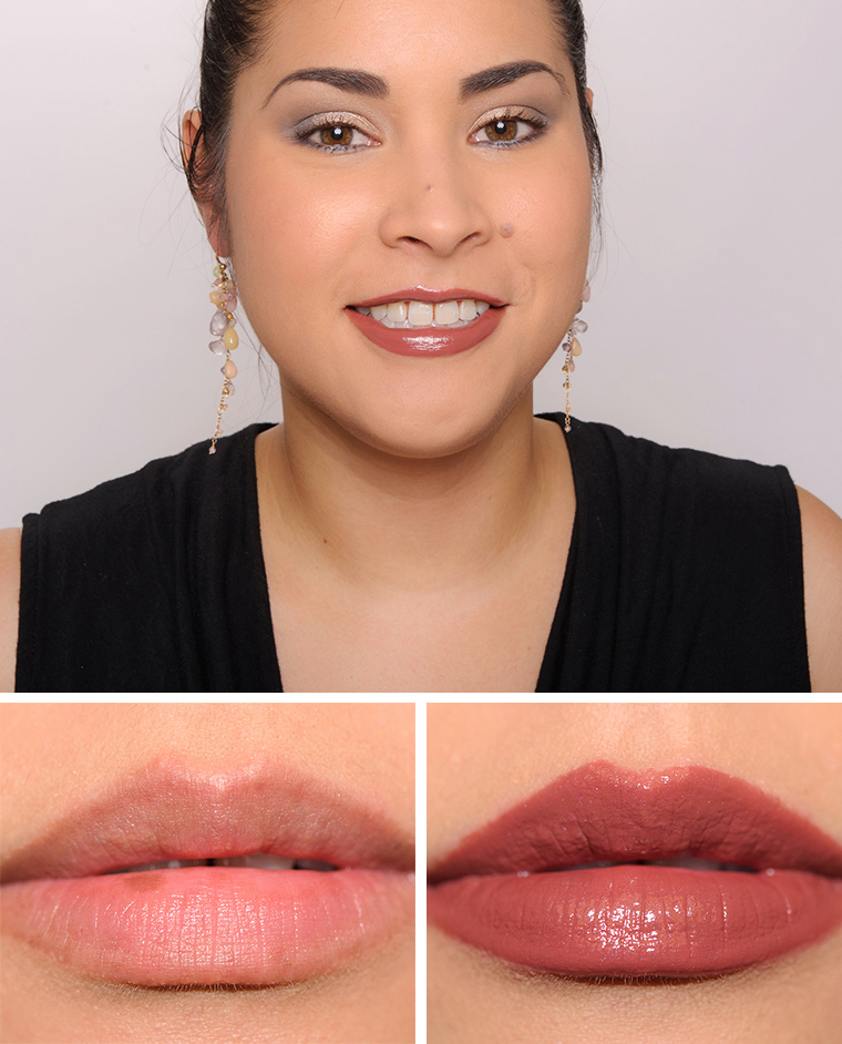 MAC Hyper-Fabulous Vamplify Lipgloss