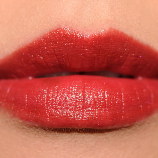 MAC Nose for Style Mineralize Rich Lipstick