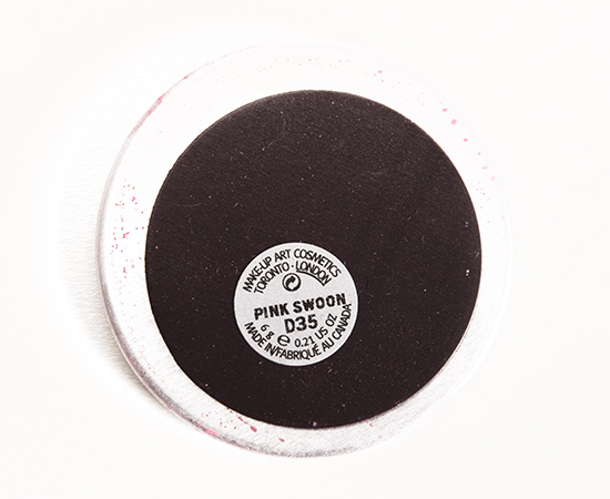 MAC Pink Swoon Blush