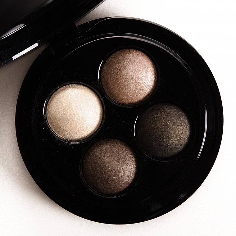 MAC Posh Pedigree Mineralize Eyeshadow Quad