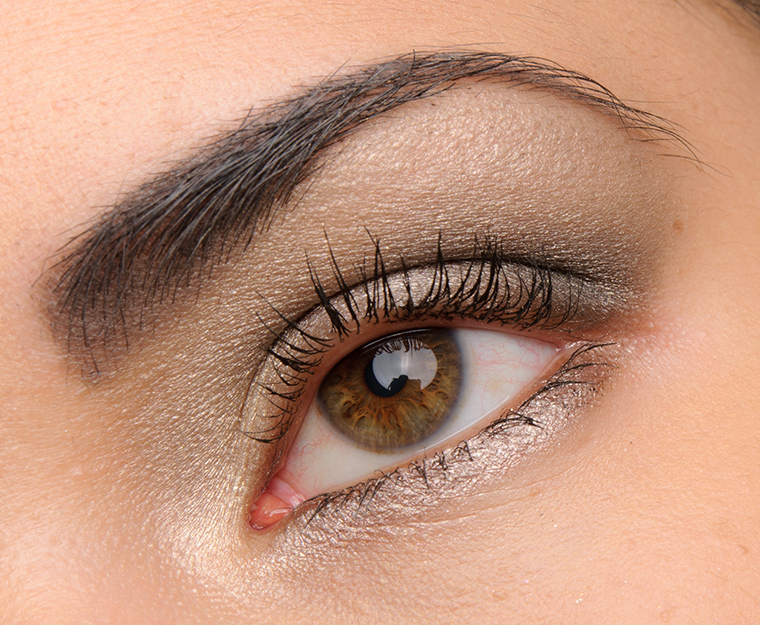 MAC Posh Pedigree Mineralize Eyeshadow Quad