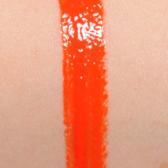 MAC Push Some Buttons Vamplify Lipgloss