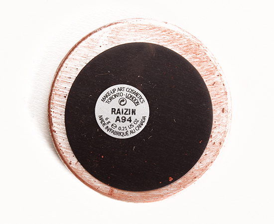 MAC Raizin Blush