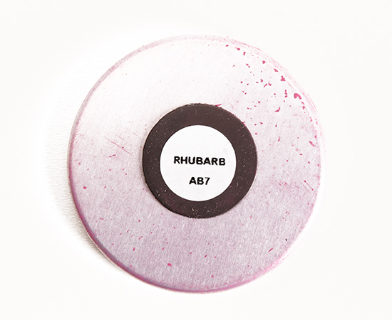 MAC Rhubarb Blush