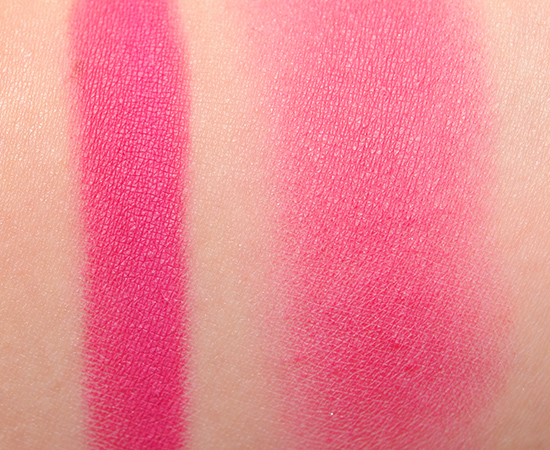 MAC Rhubarb Blush