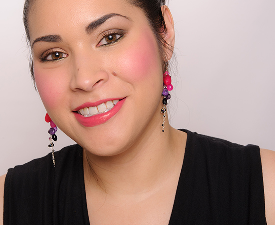 MAC Rhubarb Blush