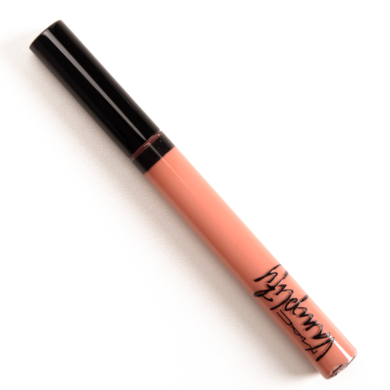 MAC Spanking Haute Vamplify Lipgloss