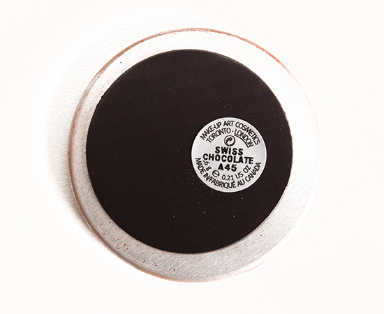 MAC Swiss Chocolate Blush