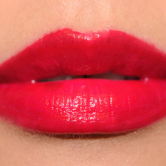 MAC Tease Don't Touch Vamplify Lipgloss