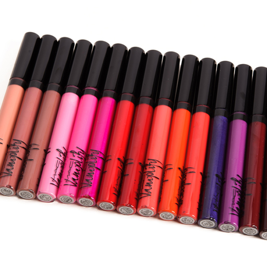 MAC Vamplify Lipgloss