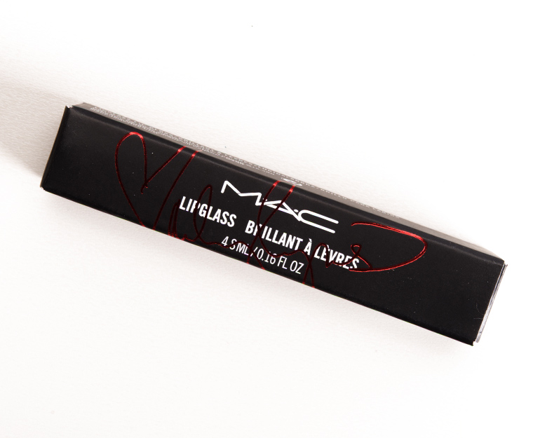 MAC Viva Glam Miley Cyrus 2 Lipglass