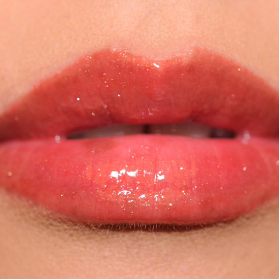MAC Lipglass Viva Glam Miley Cyrus 2
