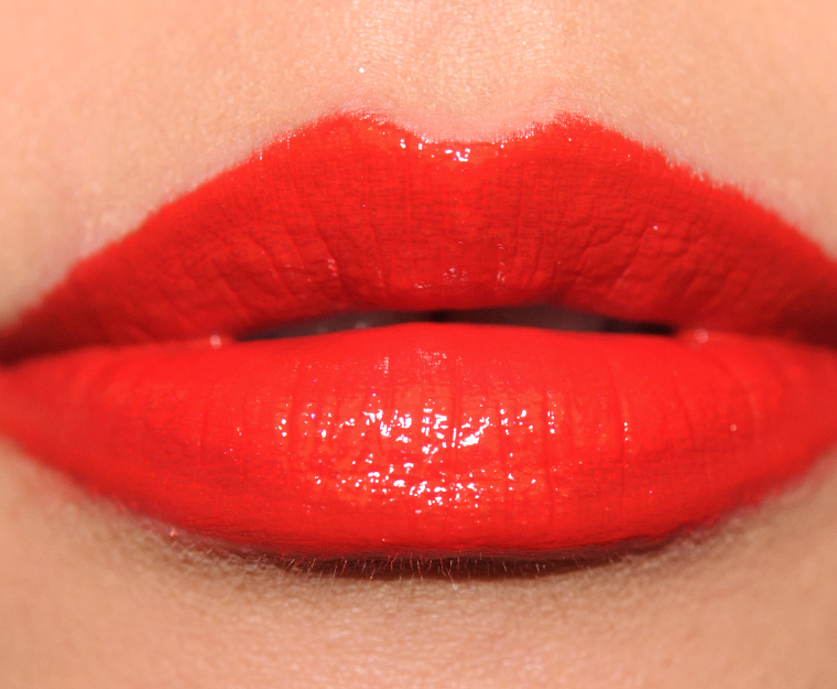 MAC Viva Glam Miley Cyrus 2 Lipglass