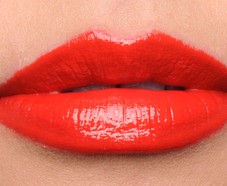 MAC Viva Glam Miley Cyrus 2 Lipglass