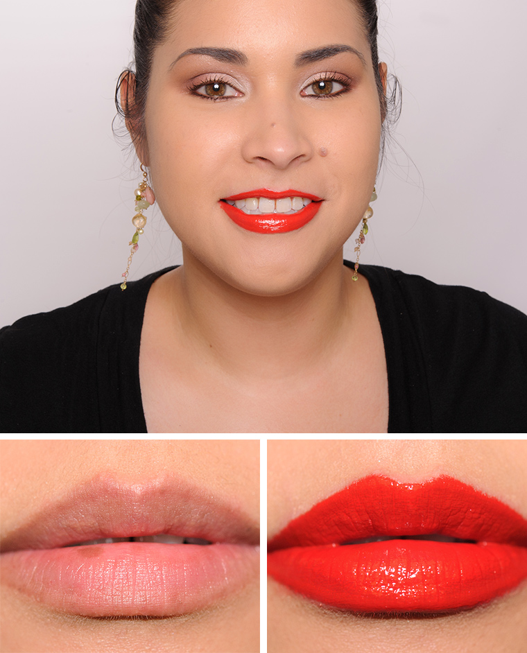 MAC Viva Glam Miley Cyrus 2 Lipglass