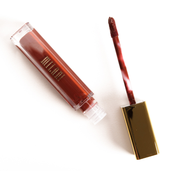 Milani Crush Amore Matte Lip Creme