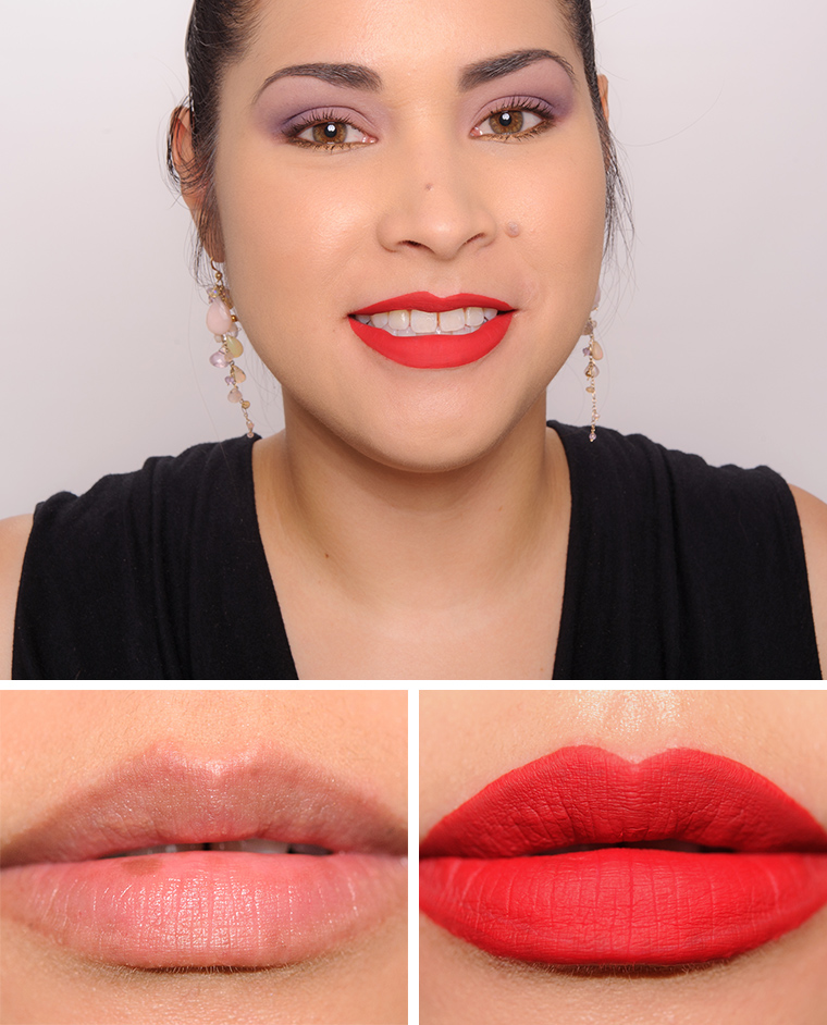 Milani Desire Amore Matte Lip Creme
