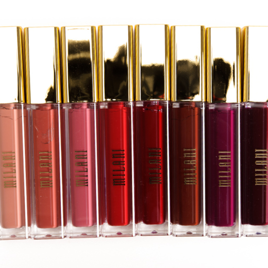 Milani Amore Matte Lip Creme