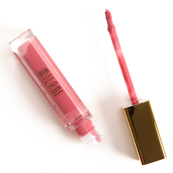 Milani Lust Amore Matte Lip Creme