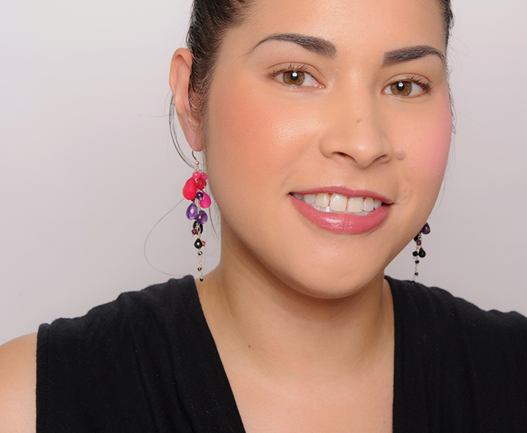 NYX Bronzed HD Blush