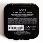 NYX Baby Doll HD Blush