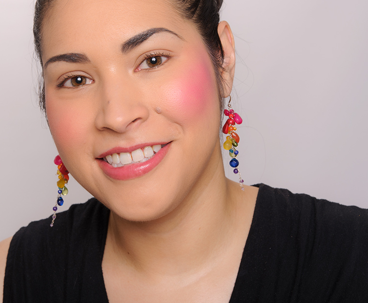 Sephora I'm Shocked (09) Colorful Blush