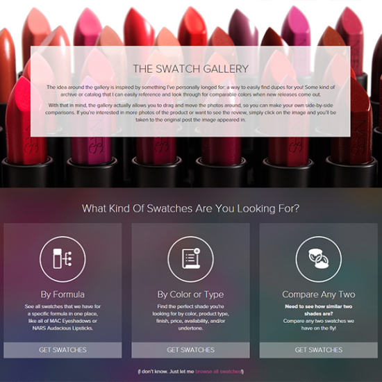 Site News