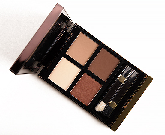 nyhed skadedyr noget Tom Ford Beauty Cocoa Mirage Eye Color Quad Review & Swatches