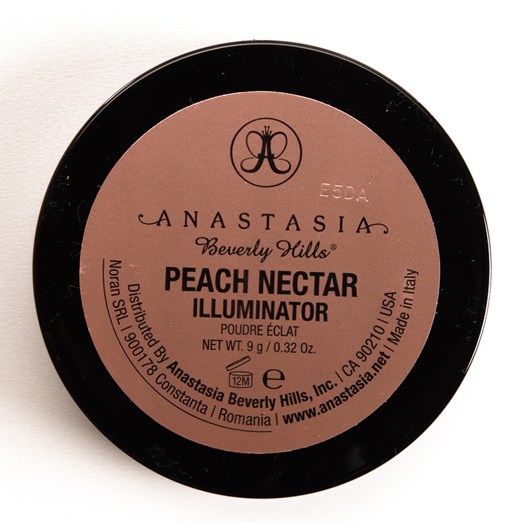 Anastasia Peach Nectar Illuminator