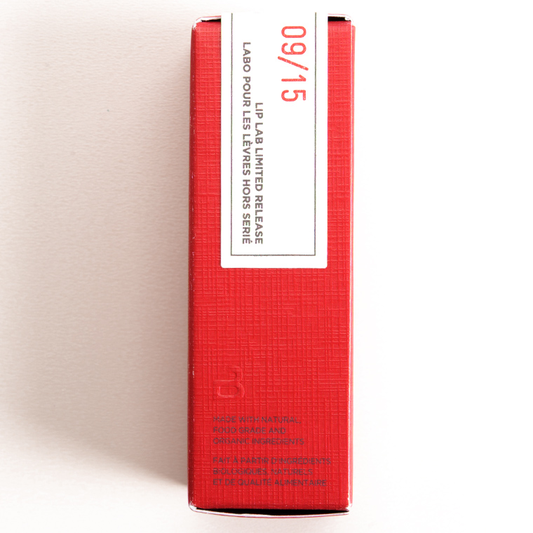 Bite Beauty #009 (Spiced Apple) Creme Deluxe Lipstick