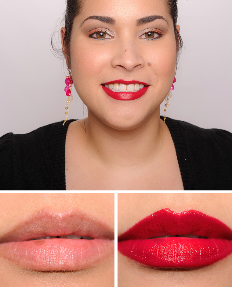 Bite Beauty #009 (Spiced Apple) Creme Deluxe Lipstick