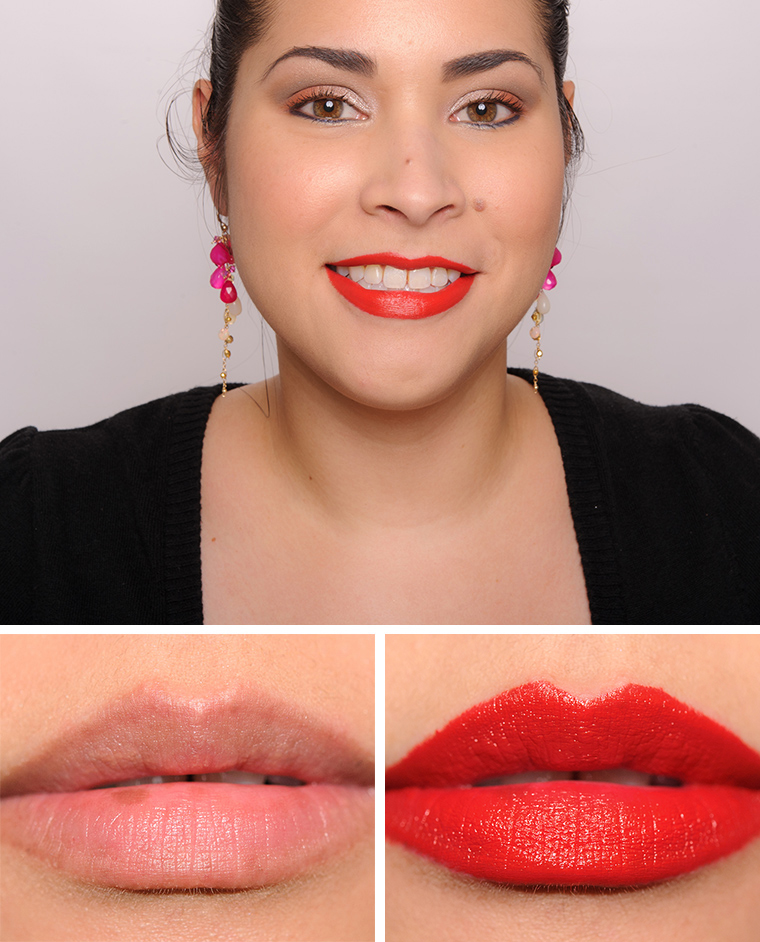 Bite Beauty Mimosa Luminous Creme Lipstick