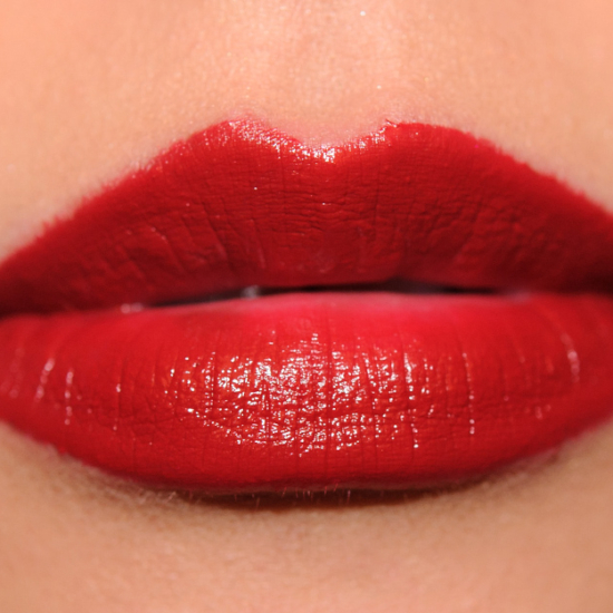 Bobbi Brown Red Velvet Luxe Lip Color (Discontinued)