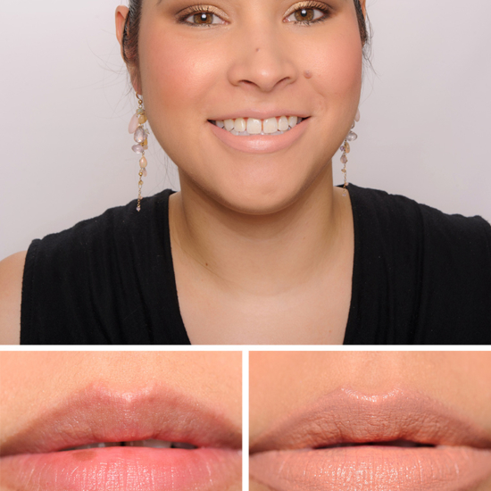 Bobbi Brown Mod Luxe Lip Color (Discontinued) Review & Swatches