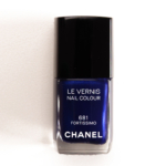 Chanel Fortissimo Le Vernis Nail Colour
