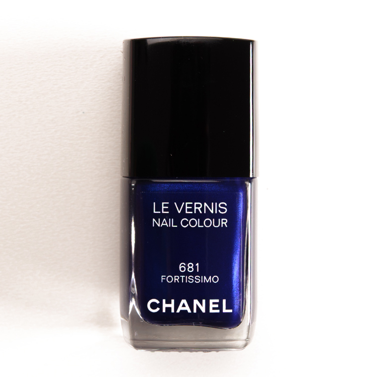 Chanel Fortissimo Le Vernis Nail Colour