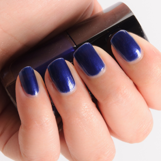 Chanel Fortissimo Le Vernis Nail Colour