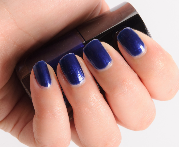 Chanel Fortissimo Le Vernis Nail Colour