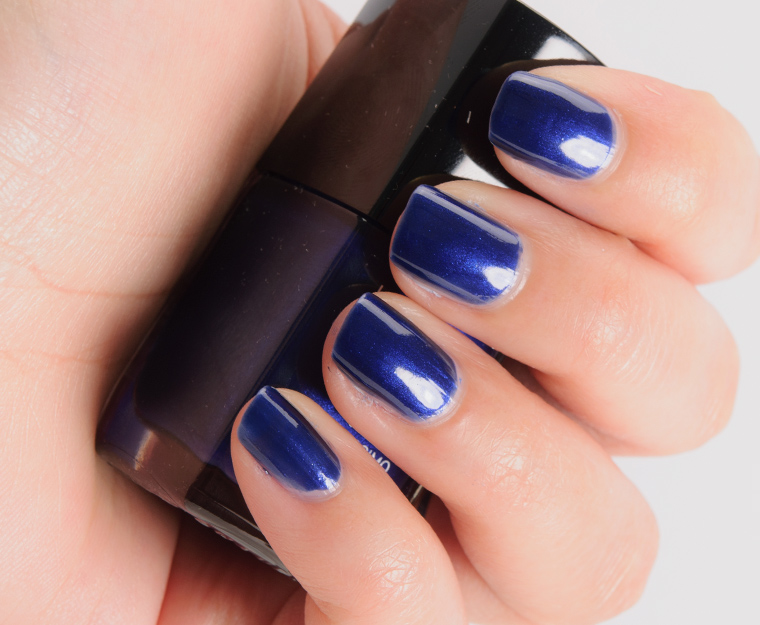 Chanel Fortissimo Le Vernis Nail Colour