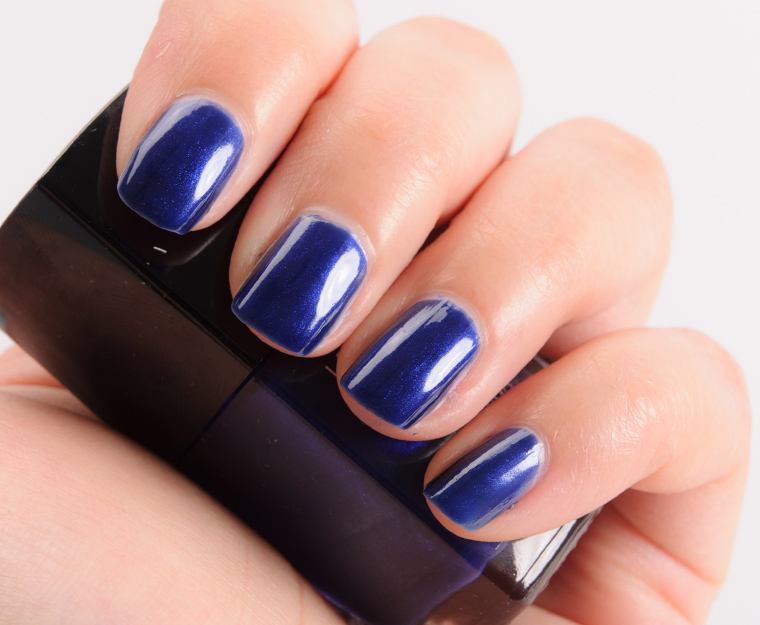 Chanel Fortissimo Le Vernis Nail Colour