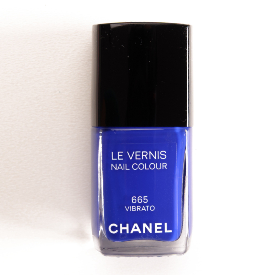 Chanel Vibrato Le Vernis Nail Colour