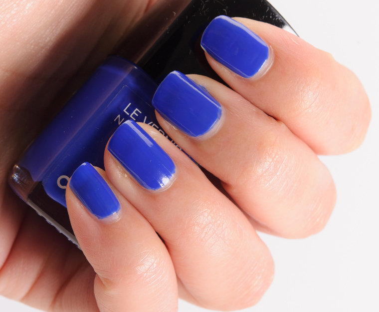Chanel Vibrato Le Vernis Nail Colour