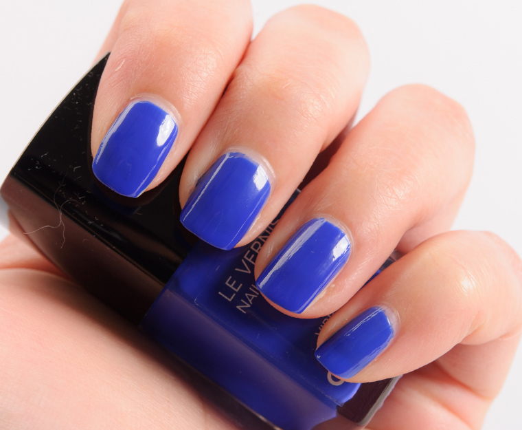 Chanel Vibrato Le Vernis Nail Colour