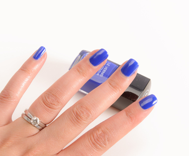 Chanel Vibrato Le Vernis Nail Colour